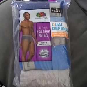 5 pack briefs